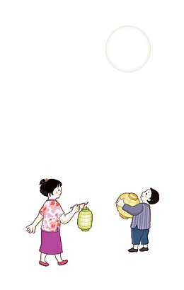 望明月