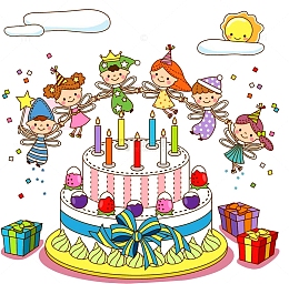 生日蛋糕