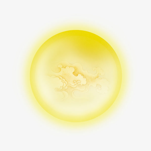 满月素材免费下载_觅元素