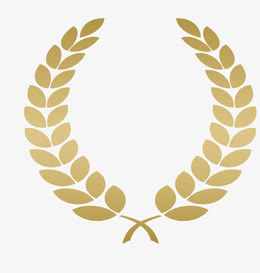 矢量橄榄叶边框