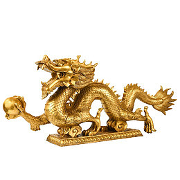 中华龙戏珠