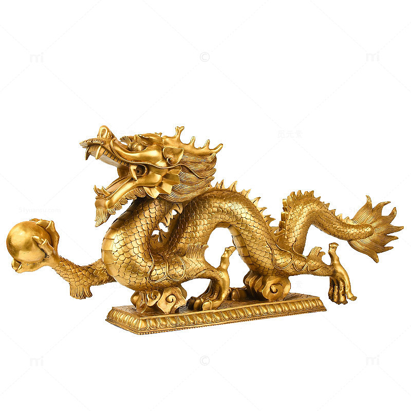 中华龙戏珠
