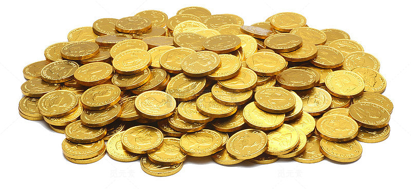 资金池一堆金币