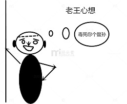 隔壁老王表情包
