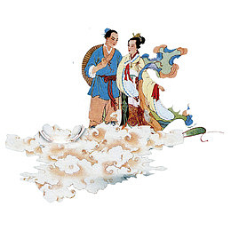 牛郎织女