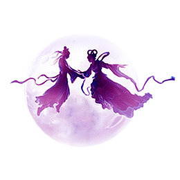 七夕情人节牛郎织女相会