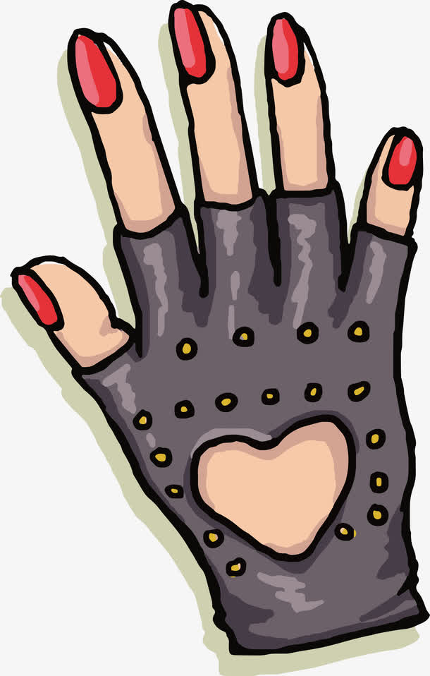 关键词 : 手套,红色指甲,手指[声明] 觅元素所有素材为用户免费分享