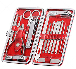 全套美甲指甲剪