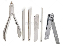 随身美甲工具套装