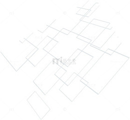 白色四方形