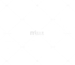 白色简约线条背景