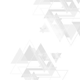 抽象三角形矢量图