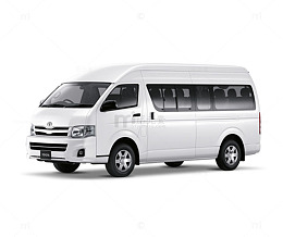 丰田商务小客车