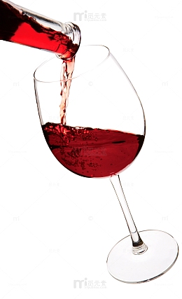 甜美红酒