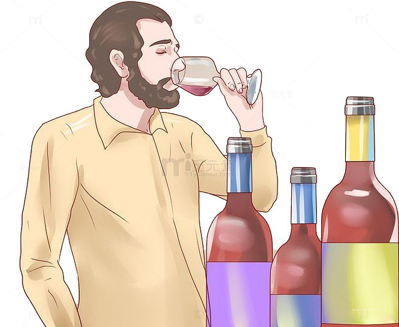 西方品酒师
