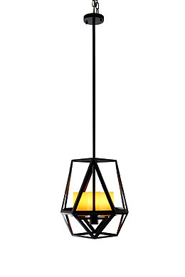 后现代简约花灯