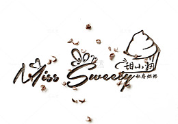 木刻logo