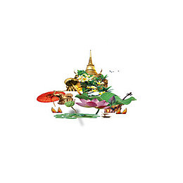 西双版纳旅游圣地 旅游 休闲