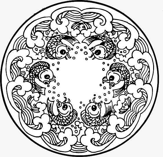 中国传统纹饰