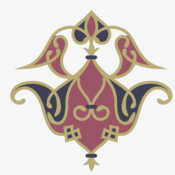 古代中国风传统吉祥图案素材免费下载_觅元素