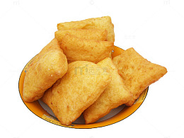 玉米油饼
