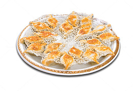 冰花煎饺