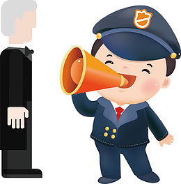 人工报警