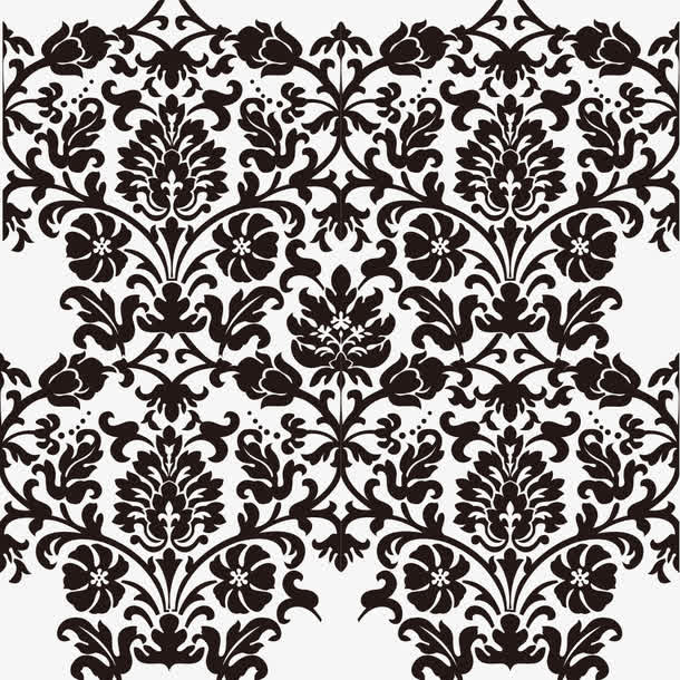 关键词 : 卷草纹,黑色,复古[声明] 觅元素所有素材为用户免费分享产生