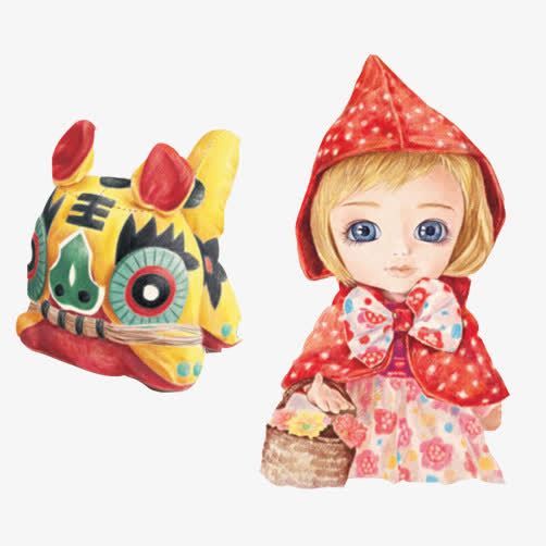 关键词 : 布老虎,色彩画,布娃娃,写实手绘,金毛娃娃[声明] 觅元素所有