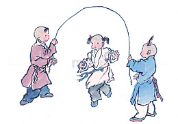 中国风元素