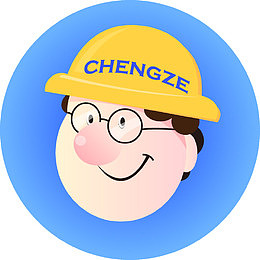 装修工人头像素材