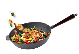 炒锅美食