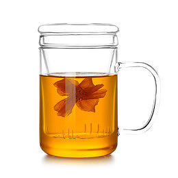 双层玻璃杯