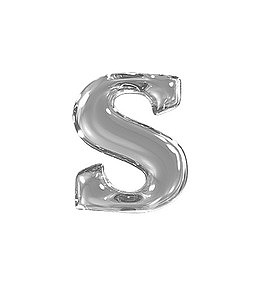琥珀字母s