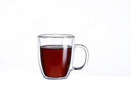 双层玻璃杯