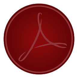 Adobe Acrobat图标