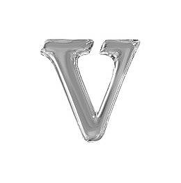 琥珀字母v