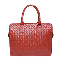 Bottega veneta男士简约手提包