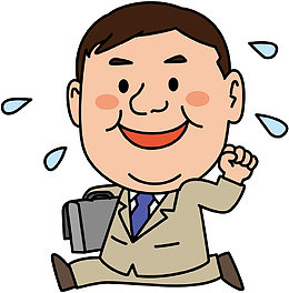 工作的汗水