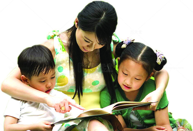 感谢师恩老师教学生读书