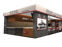 店面效果图