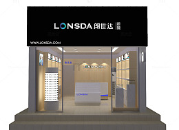店面效果图