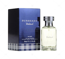 burberry巴宝莉周末男士香水