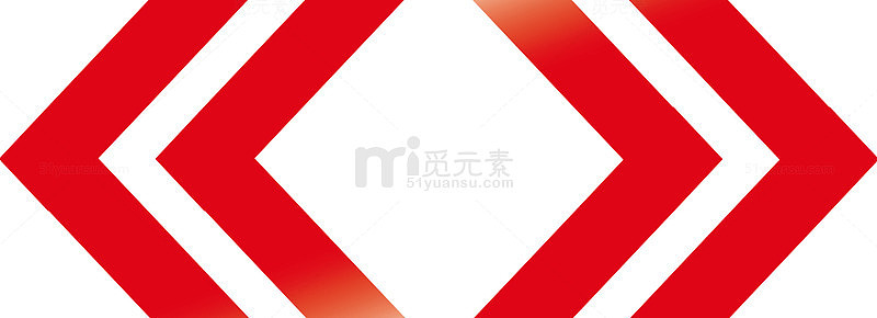 红色切换左右矢量