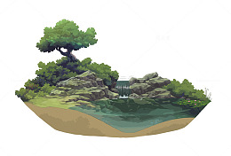 矢量森林