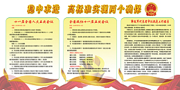党建展板设计