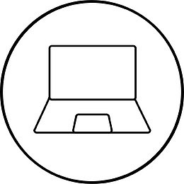 电脑类桌面显示笔记本电脑监控笔