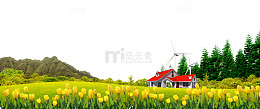 植物底纹