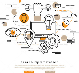 搜索引擎升级优化