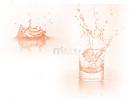 水波水纹